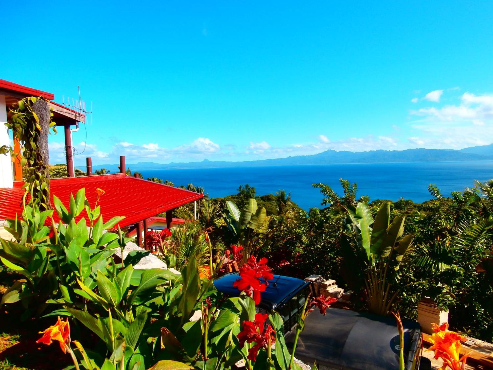 Korovesi Sunshine Villas Savusavu Dış mekan fotoğraf