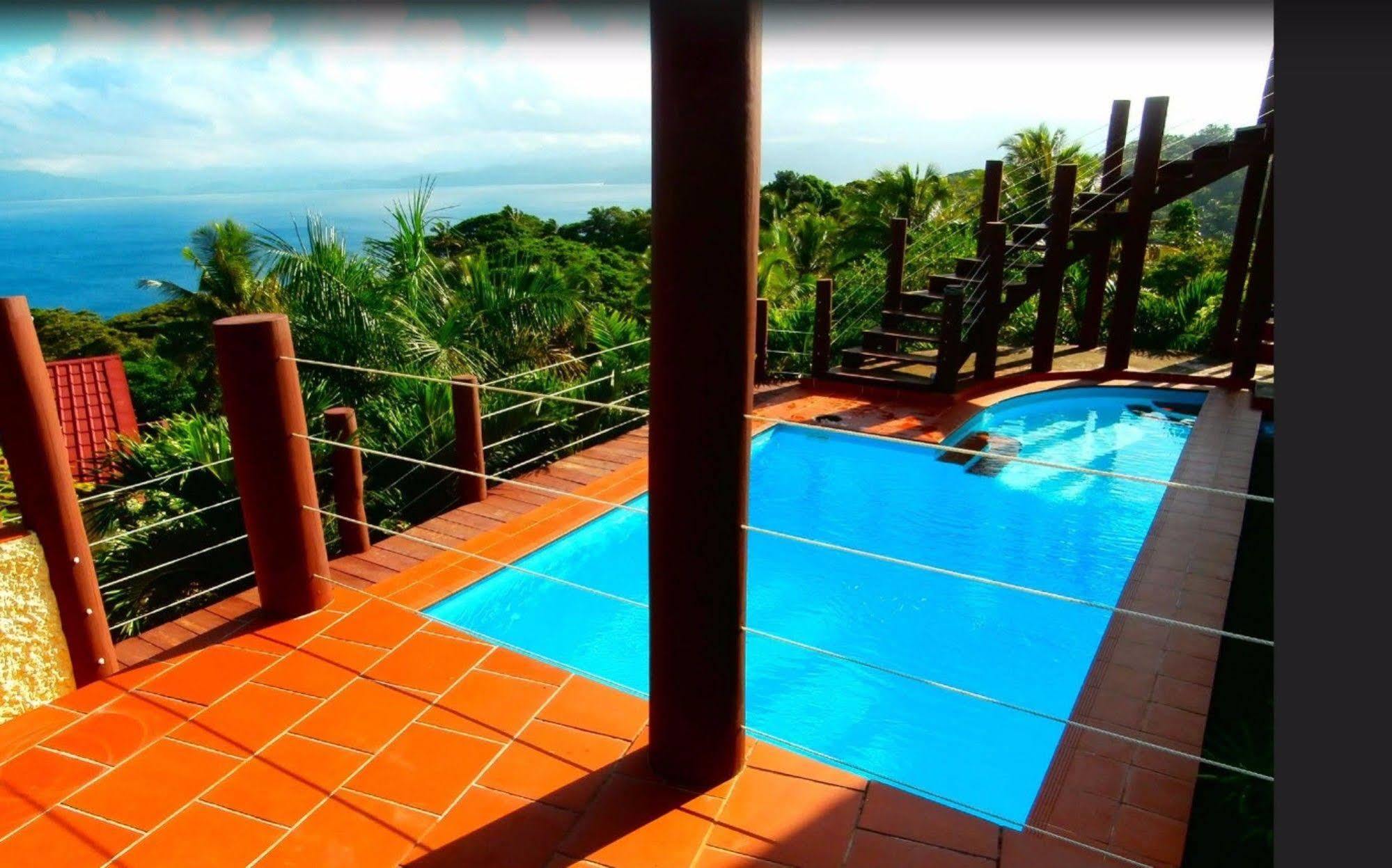 Korovesi Sunshine Villas Savusavu Dış mekan fotoğraf