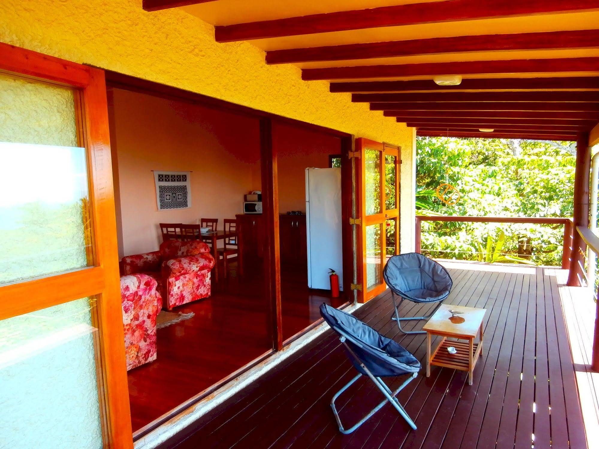 Korovesi Sunshine Villas Savusavu Dış mekan fotoğraf